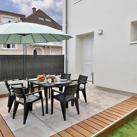 Le Chic & Raffine - Terrasse & Climatise *