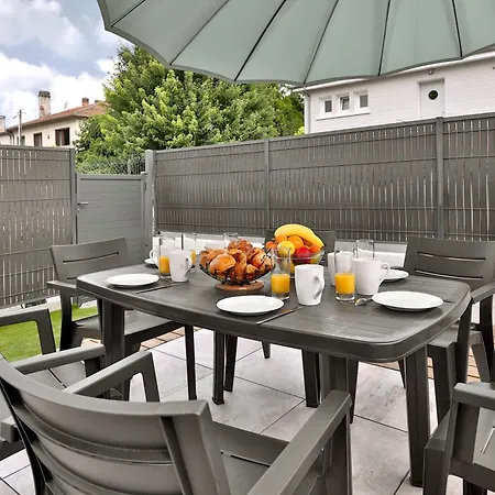 Le Chic & Raffine - Terrasse & Climatise