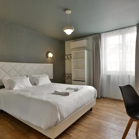 Le Chic & Raffine - Terrasse & Climatise *