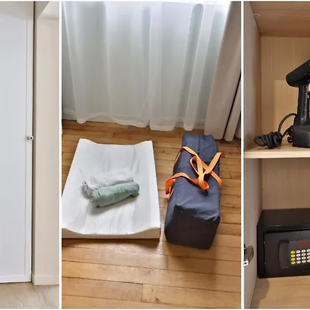 Apartamento Le Chic & Raffine - Terrasse & Climatise