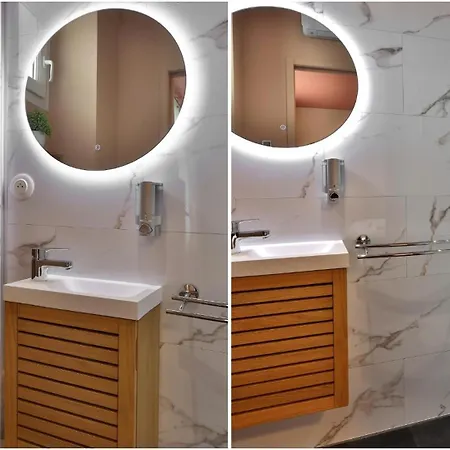 Le Chic & Raffine - Terrasse & Climatise