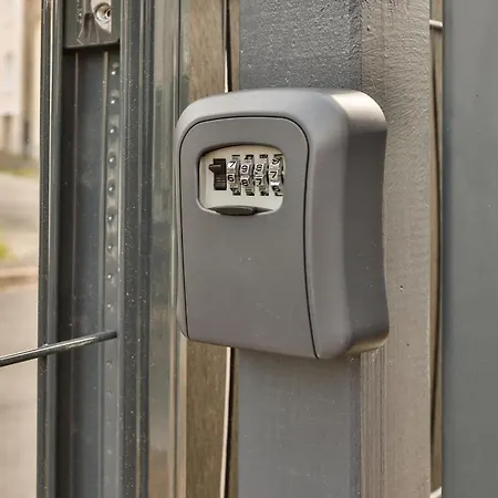 Le Chic & Raffine - Terrasse & Climatise *