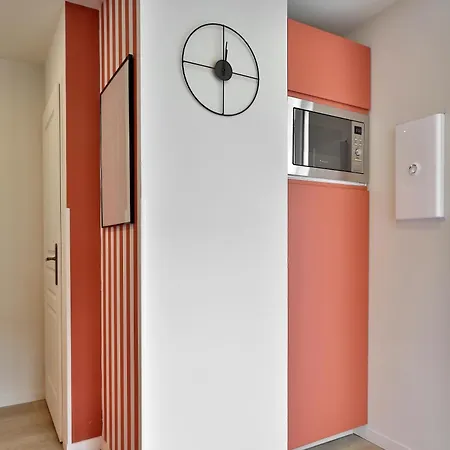 Le Chic & Raffine - Terrasse & Climatise