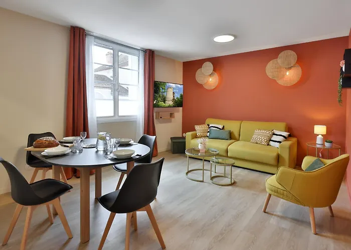 Lejlighed Le Chic & Raffine - Terrasse & Climatise Périgueux