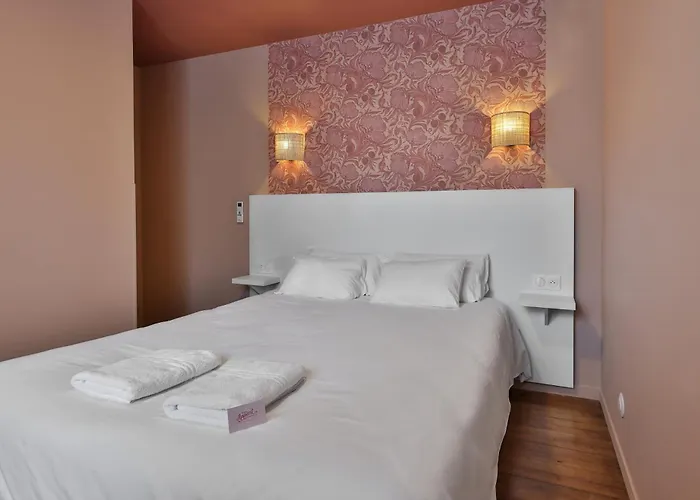 Le Chic & Raffine - Terrasse & Climatise Lejlighed Périgueux