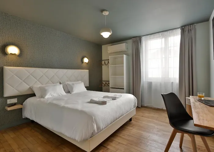 Le Chic & Raffine - Terrasse & Climatise *