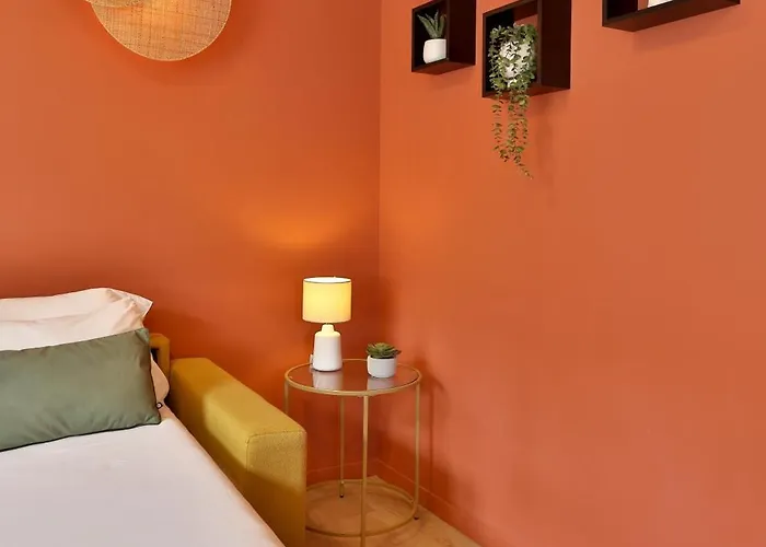 Le Chic & Raffine - Terrasse & Climatise Périgueux