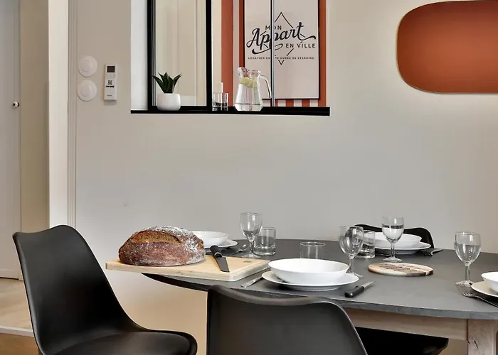 Le Chic & Raffine - Terrasse & Climatise * Périgueux