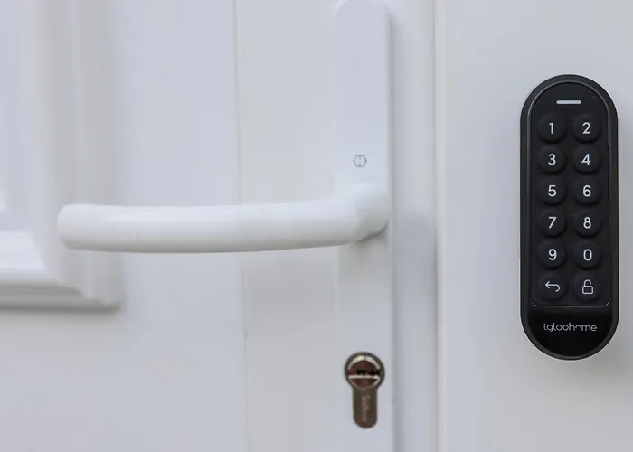 Lejlighed Le Chic & Raffine - Terrasse & Climatise *