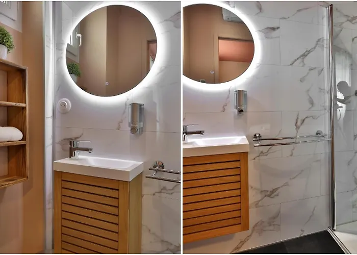 Le Chic & Raffine - Terrasse & Climatise