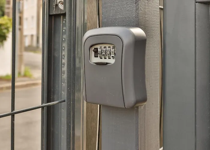 Le Chic & Raffine - Terrasse & Climatise *